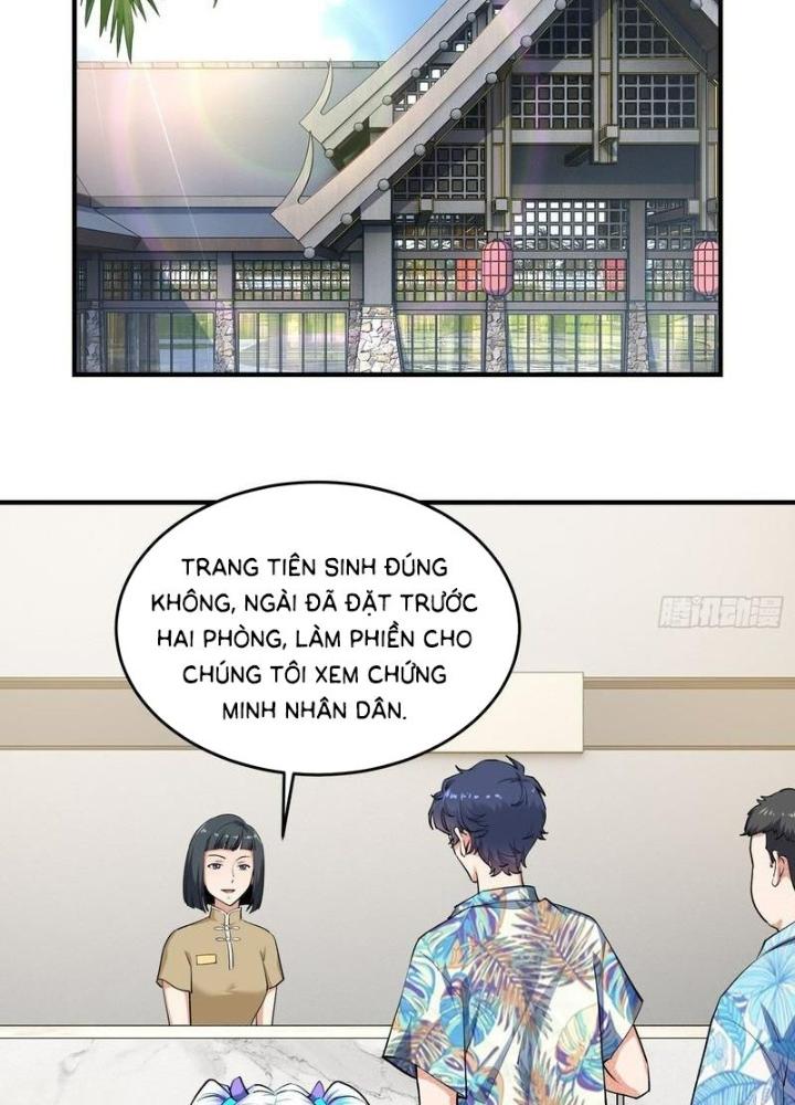 Hardcore Phổ Pháp! Hệ Thống Tích Cực Online Phát Tiền! Chapter 16 - Trang 2