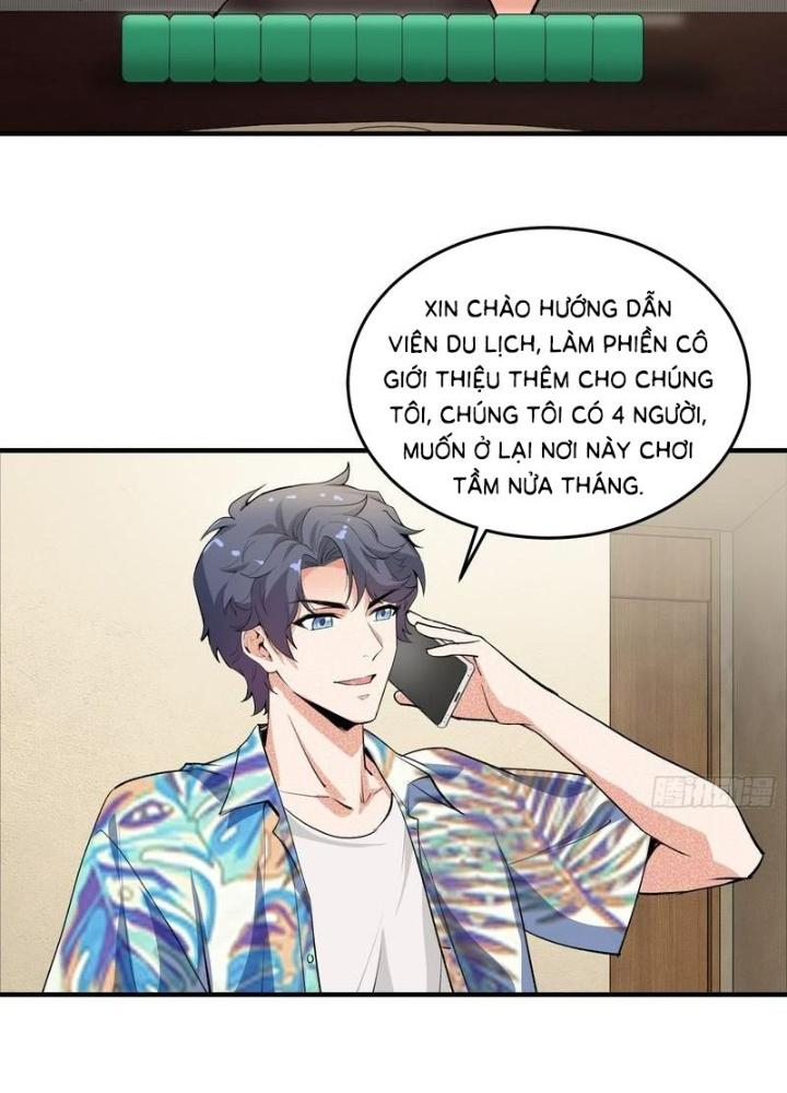 Hardcore Phổ Pháp! Hệ Thống Tích Cực Online Phát Tiền! Chapter 17 - Trang 2