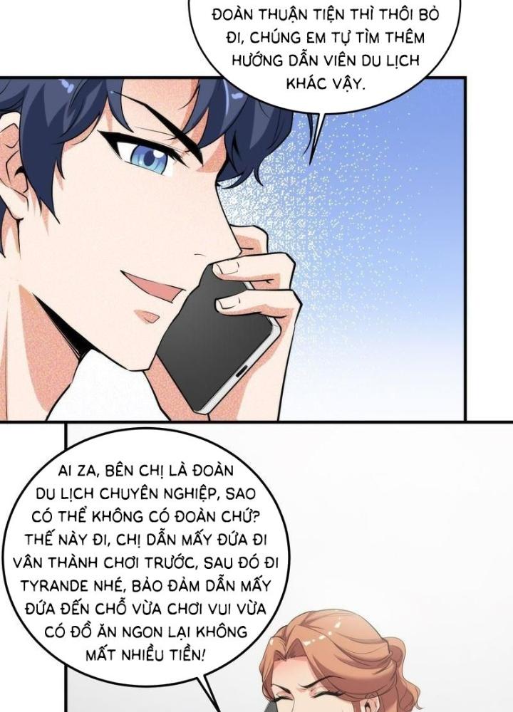 Hardcore Phổ Pháp! Hệ Thống Tích Cực Online Phát Tiền! Chapter 17 - Trang 2
