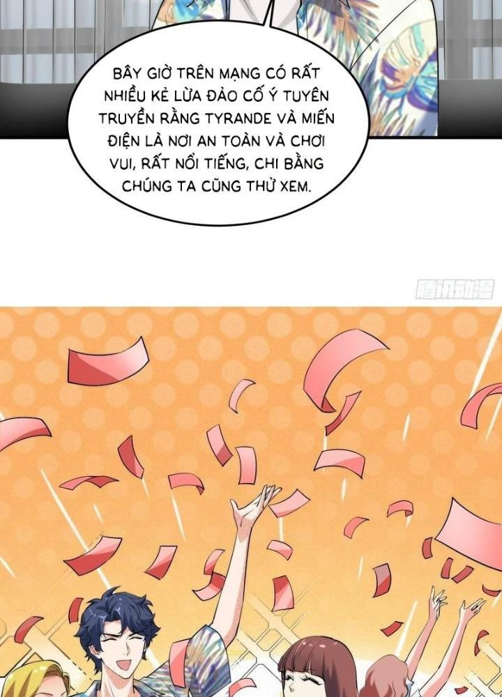Hardcore Phổ Pháp! Hệ Thống Tích Cực Online Phát Tiền! Chapter 18 - Trang 2