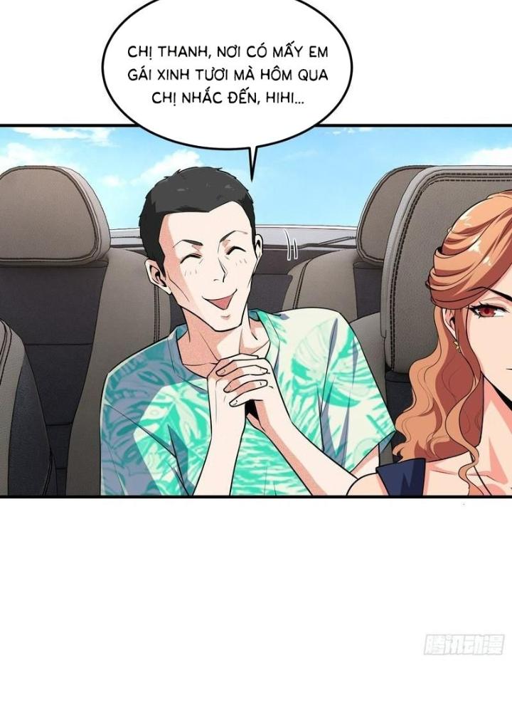 Hardcore Phổ Pháp! Hệ Thống Tích Cực Online Phát Tiền! Chapter 18 - Trang 2