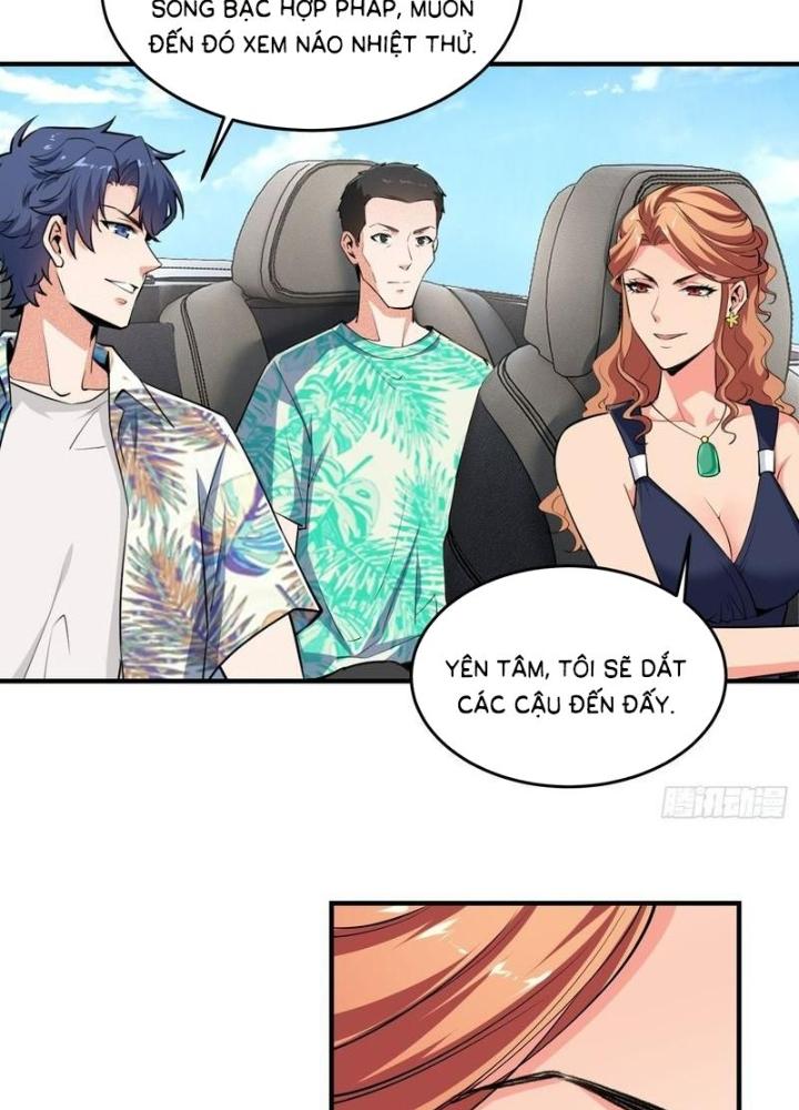 Hardcore Phổ Pháp! Hệ Thống Tích Cực Online Phát Tiền! Chapter 18 - Trang 2