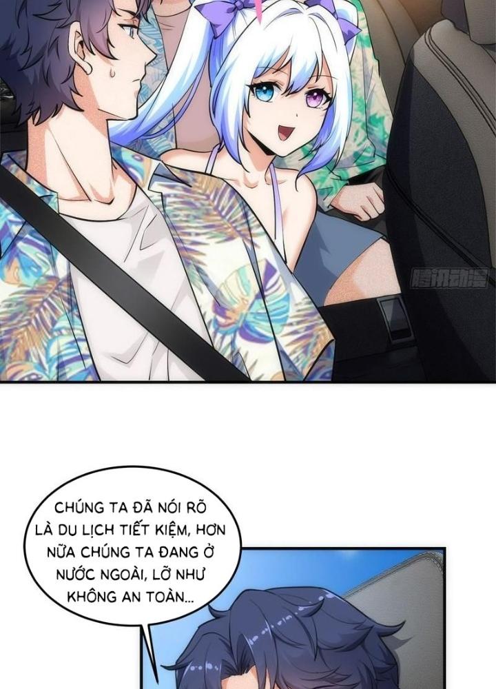 Hardcore Phổ Pháp! Hệ Thống Tích Cực Online Phát Tiền! Chapter 18 - Trang 2
