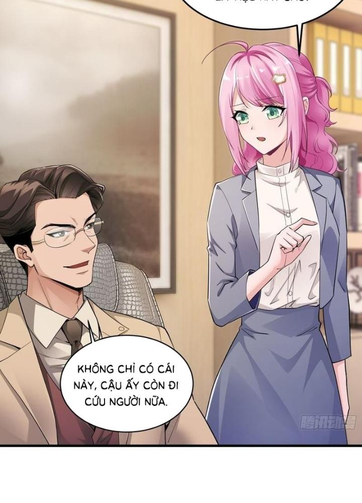 Hardcore Phổ Pháp! Hệ Thống Tích Cực Online Phát Tiền! Chapter 20 - Trang 2