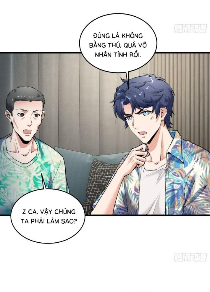 Hardcore Phổ Pháp! Hệ Thống Tích Cực Online Phát Tiền! Chapter 21 - Trang 2