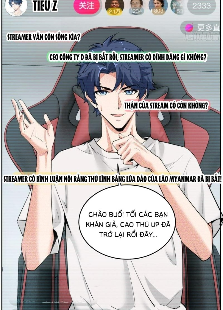 Hardcore Phổ Pháp! Hệ Thống Tích Cực Online Phát Tiền! Chapter 22 - Trang 2