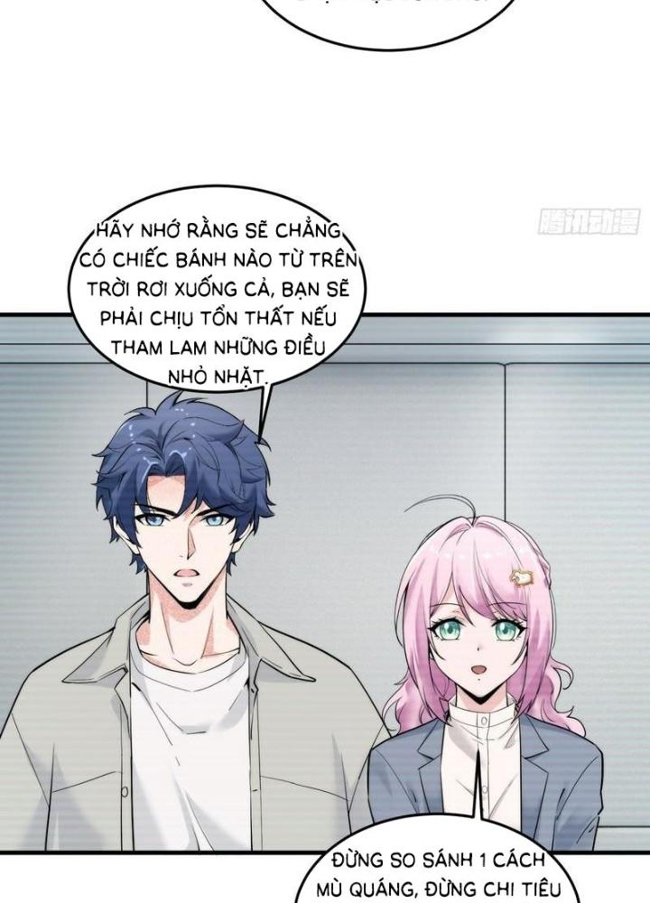 Hardcore Phổ Pháp! Hệ Thống Tích Cực Online Phát Tiền! Chapter 23 - Trang 2