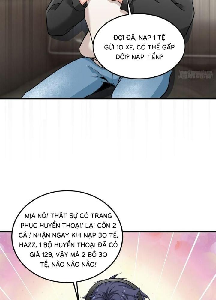 Hardcore Phổ Pháp! Hệ Thống Tích Cực Online Phát Tiền! Chapter 23 - Trang 2