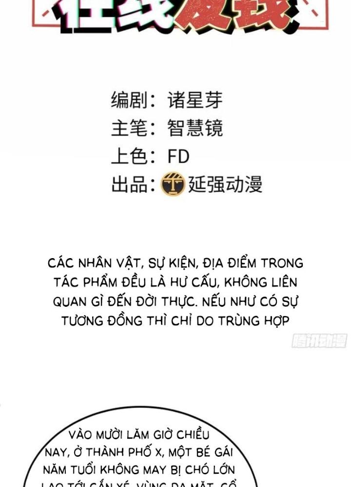 Hardcore Phổ Pháp! Hệ Thống Tích Cực Online Phát Tiền! Chapter 32 - Trang 2