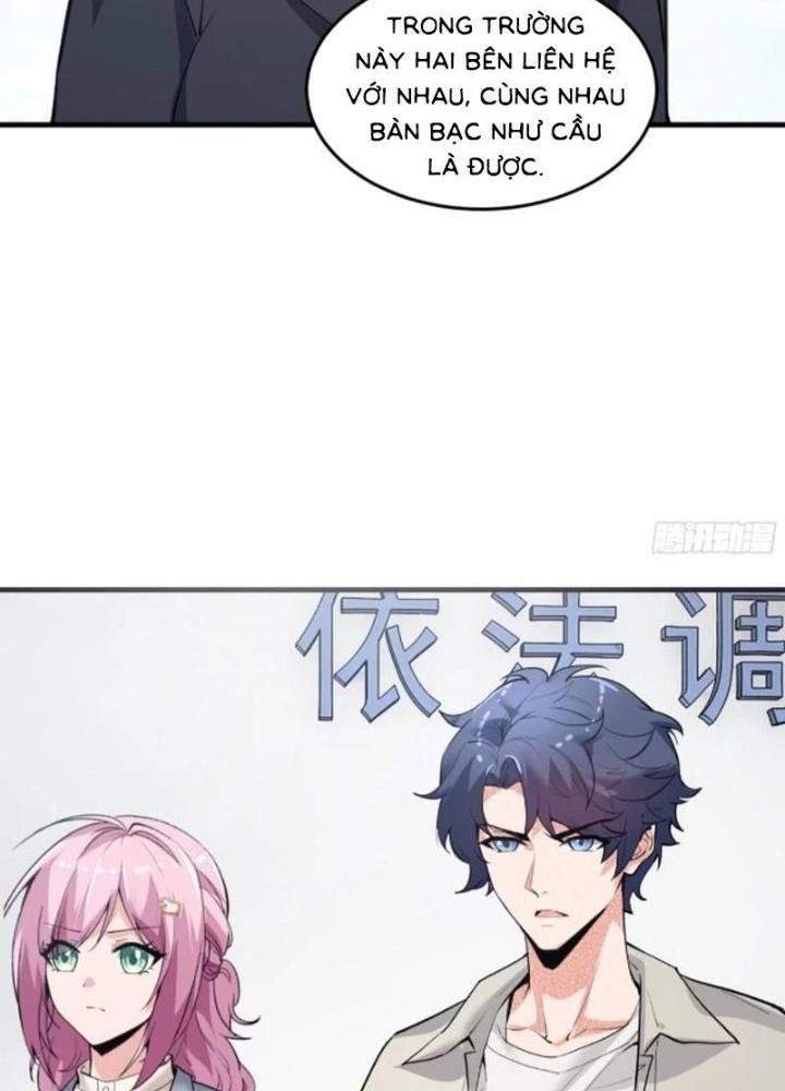 Hardcore Phổ Pháp! Hệ Thống Tích Cực Online Phát Tiền! Chapter 35 - Trang 2