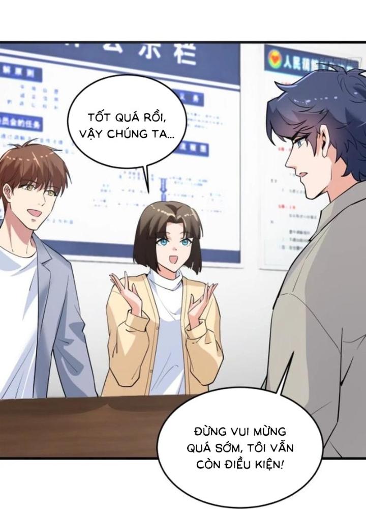 Hardcore Phổ Pháp! Hệ Thống Tích Cực Online Phát Tiền! Chapter 36 - Trang 2