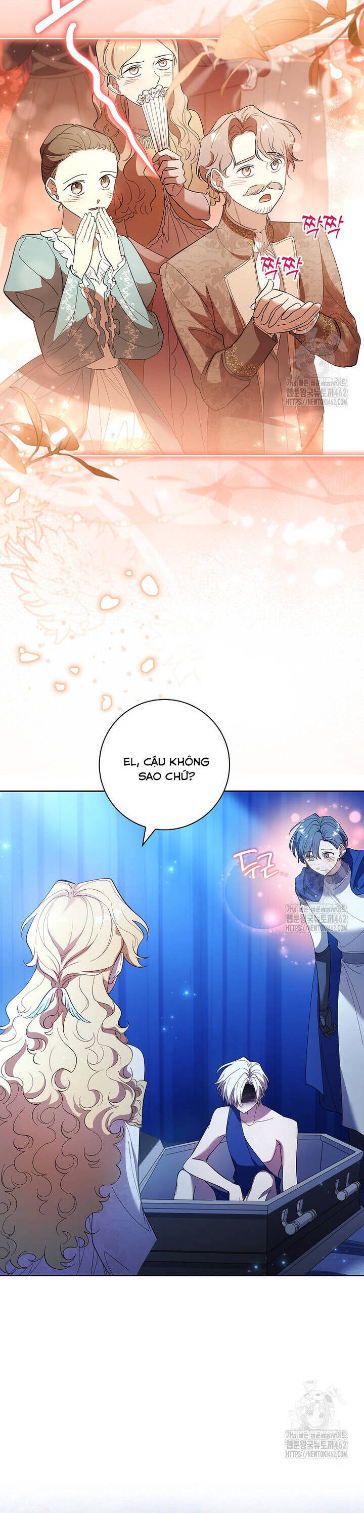 Nam Chính À, Tôi Sẽ Tôn Trọng Sở Thích Của Anh! Chapter 69 - Trang 2