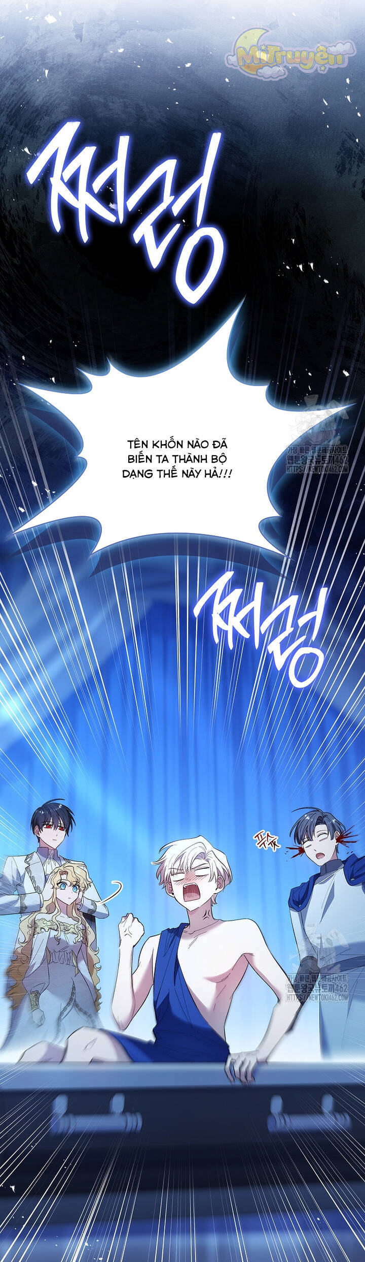 Nam Chính À, Tôi Sẽ Tôn Trọng Sở Thích Của Anh! Chapter 69 - Trang 2