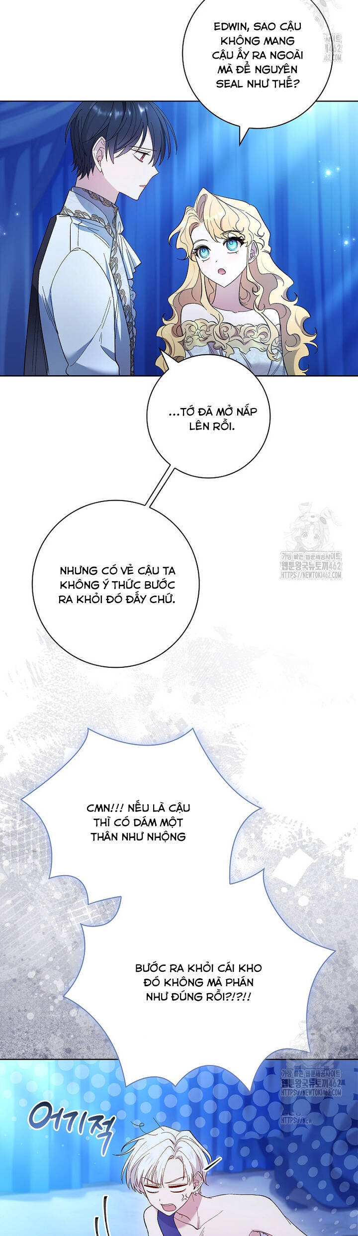 Nam Chính À, Tôi Sẽ Tôn Trọng Sở Thích Của Anh! Chapter 69 - Trang 2