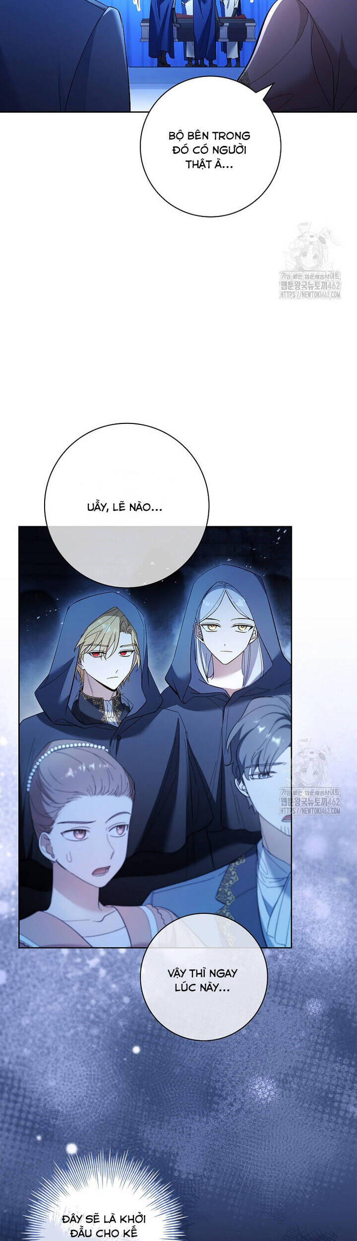 Nam Chính À, Tôi Sẽ Tôn Trọng Sở Thích Của Anh! Chapter 69 - Trang 2