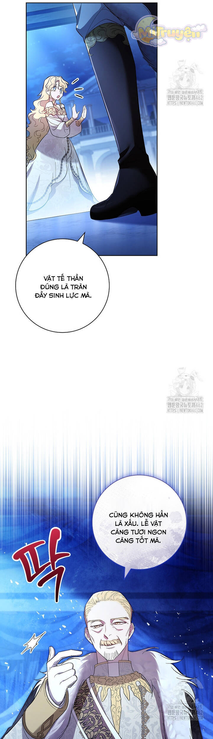 Nam Chính À, Tôi Sẽ Tôn Trọng Sở Thích Của Anh! Chapter 69 - Trang 2