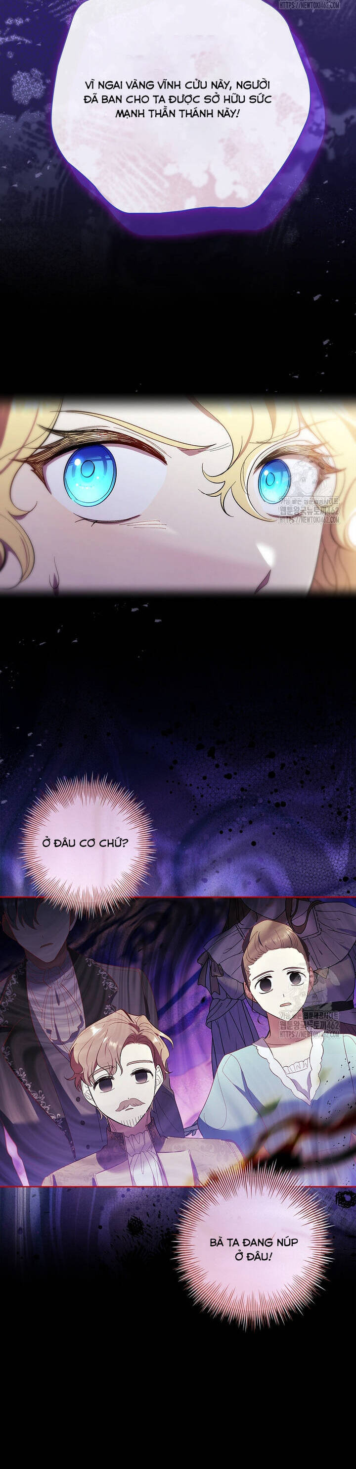 Nam Chính À, Tôi Sẽ Tôn Trọng Sở Thích Của Anh! Chapter 69 - Trang 2