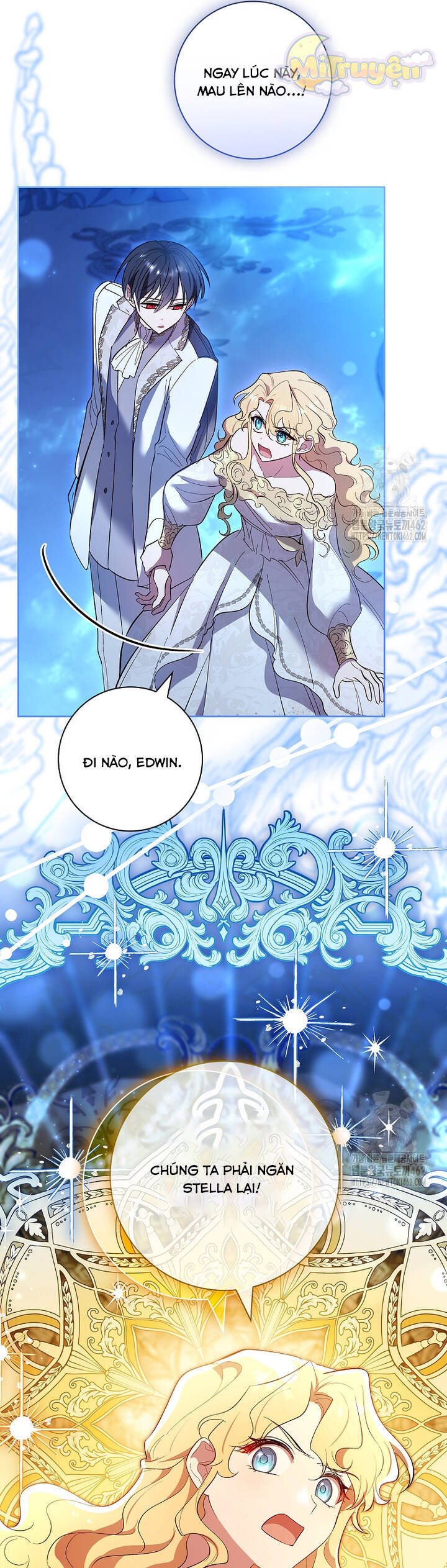 Nam Chính À, Tôi Sẽ Tôn Trọng Sở Thích Của Anh! Chapter 69 - Trang 2