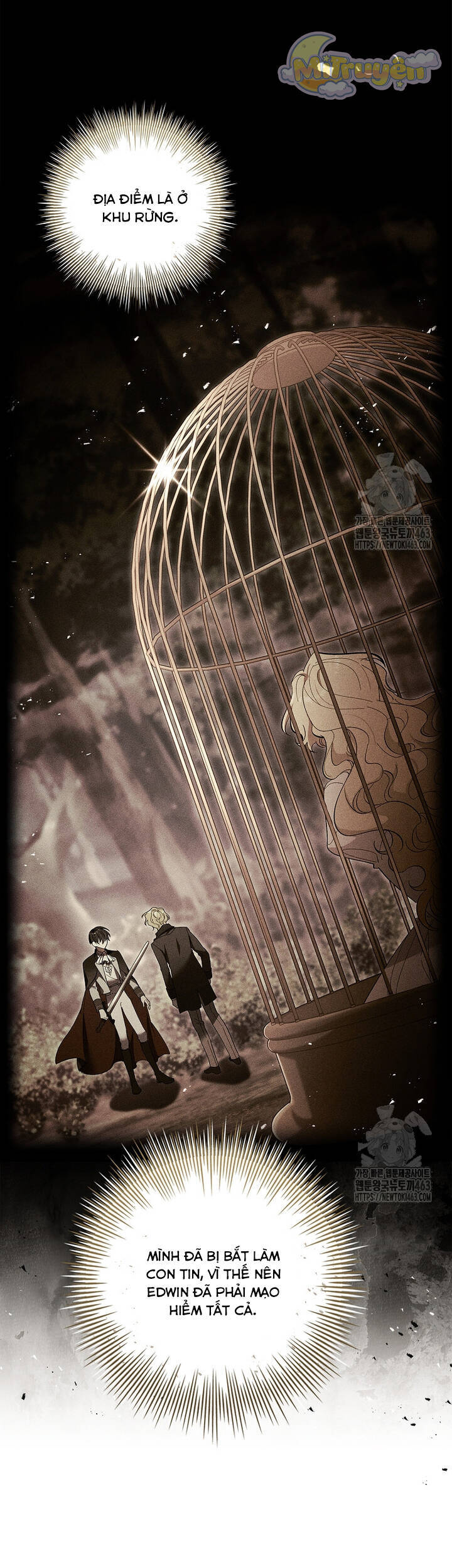Nam Chính À, Tôi Sẽ Tôn Trọng Sở Thích Của Anh! Chapter 70 - Trang 2