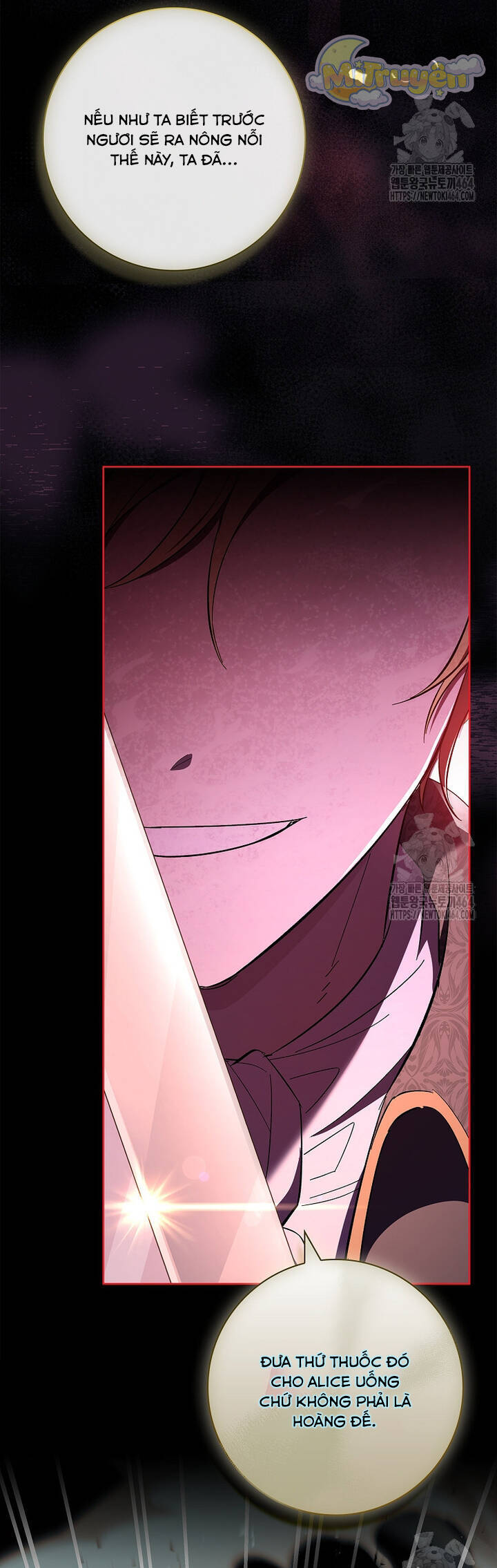 Nam Chính À, Tôi Sẽ Tôn Trọng Sở Thích Của Anh! Chapter 71 - Trang 2