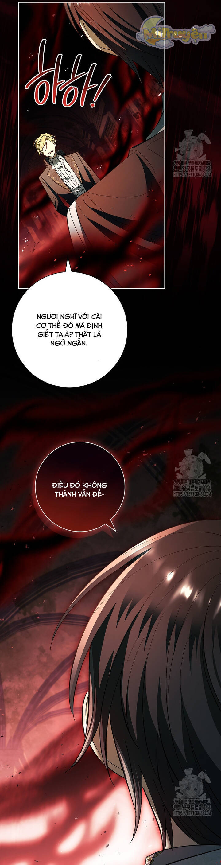 Nam Chính À, Tôi Sẽ Tôn Trọng Sở Thích Của Anh! Chapter 71 - Trang 2