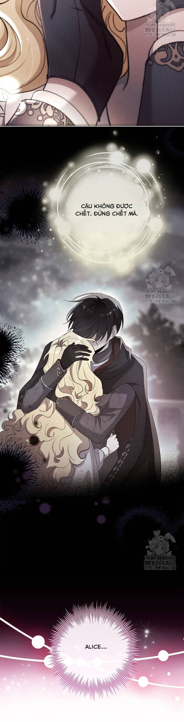 Nam Chính À, Tôi Sẽ Tôn Trọng Sở Thích Của Anh! Chapter 71 - Trang 2