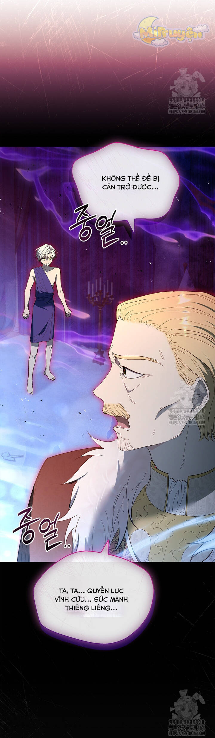 Nam Chính À, Tôi Sẽ Tôn Trọng Sở Thích Của Anh! Chapter 71 - Trang 2