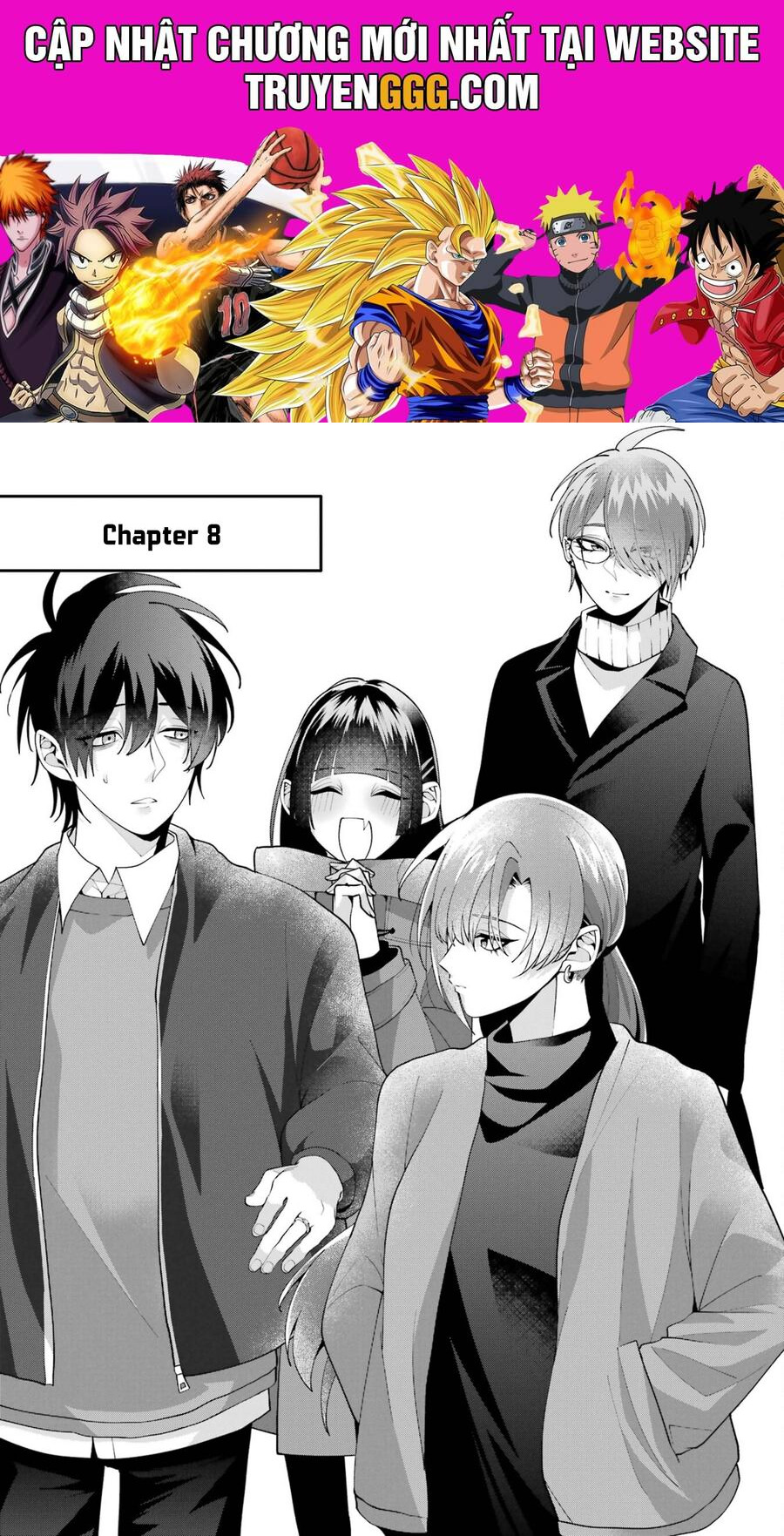Kekkon Shiyou. Rikon Zentei De. Chapter 8 - Trang 2