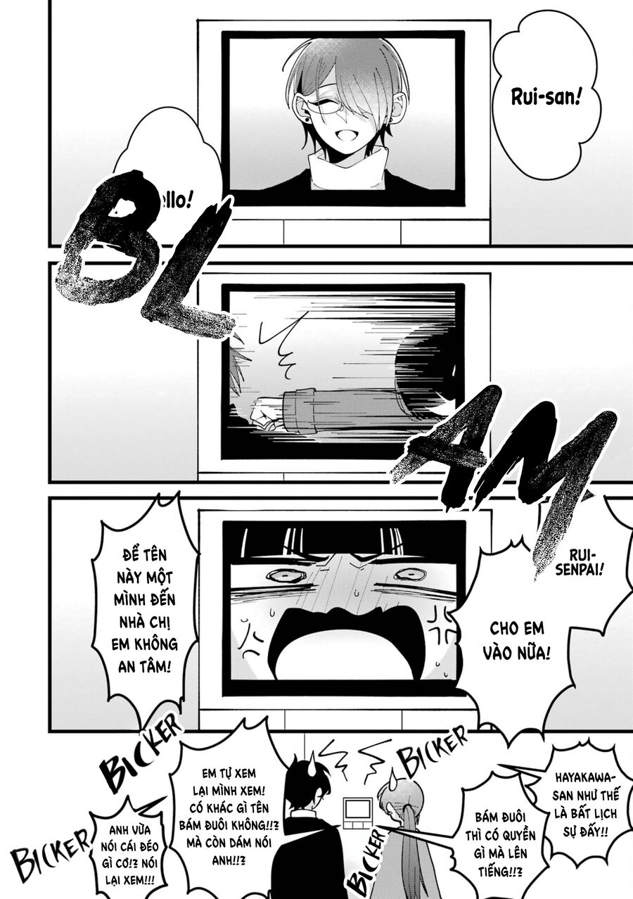 Kekkon Shiyou. Rikon Zentei De. Chapter 8 - Trang 2