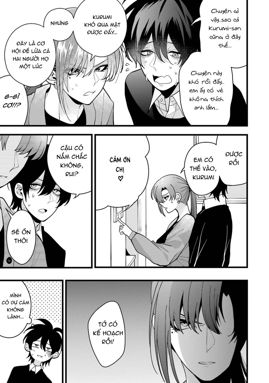 Kekkon Shiyou. Rikon Zentei De. Chapter 8 - Trang 2
