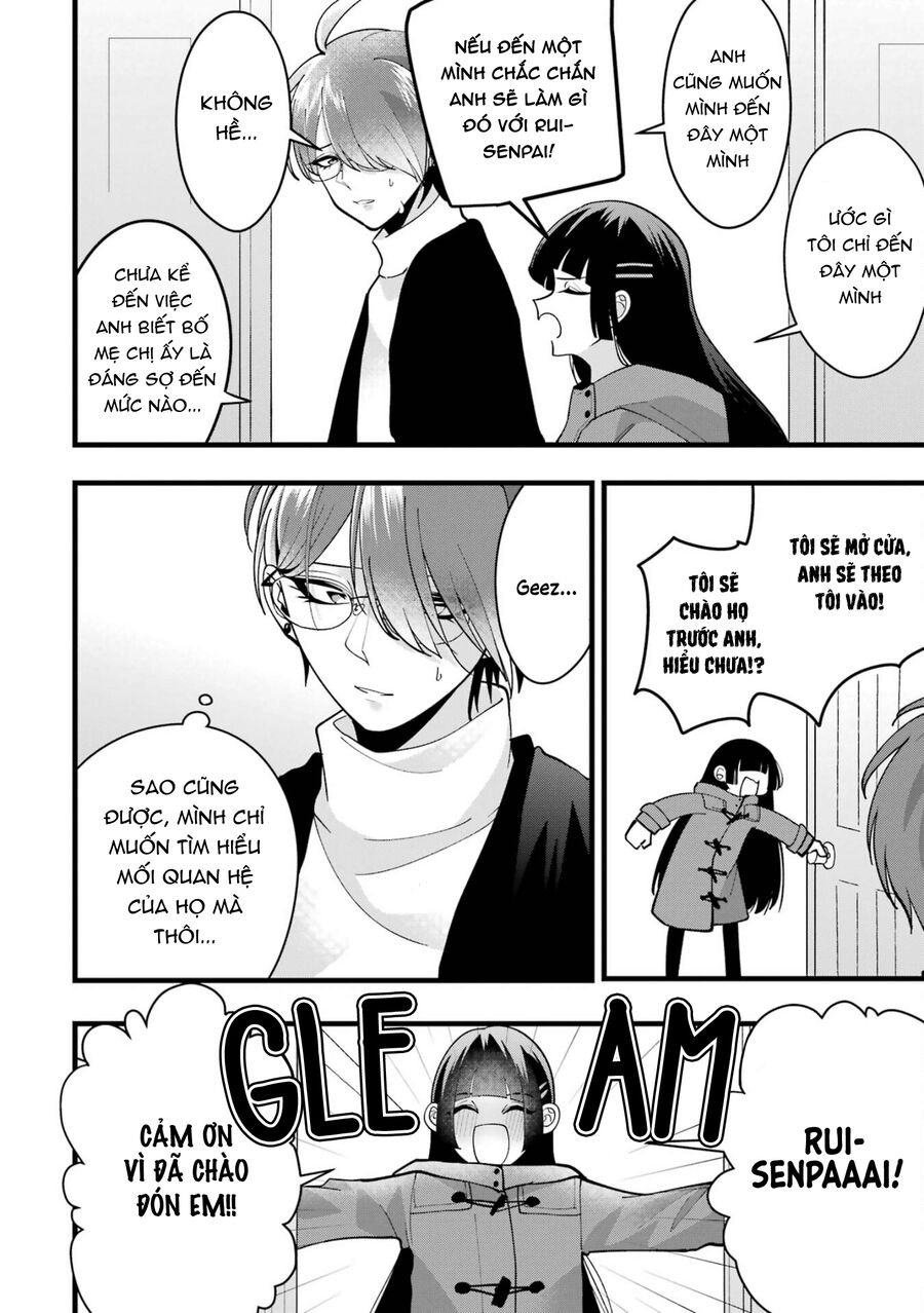 Kekkon Shiyou. Rikon Zentei De. Chapter 8 - Trang 2