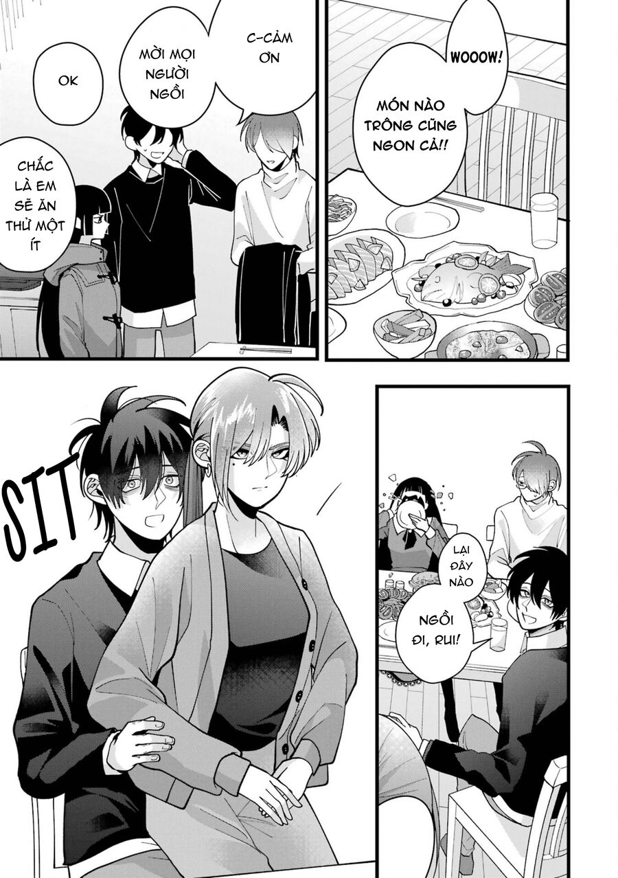 Kekkon Shiyou. Rikon Zentei De. Chapter 8 - Trang 2