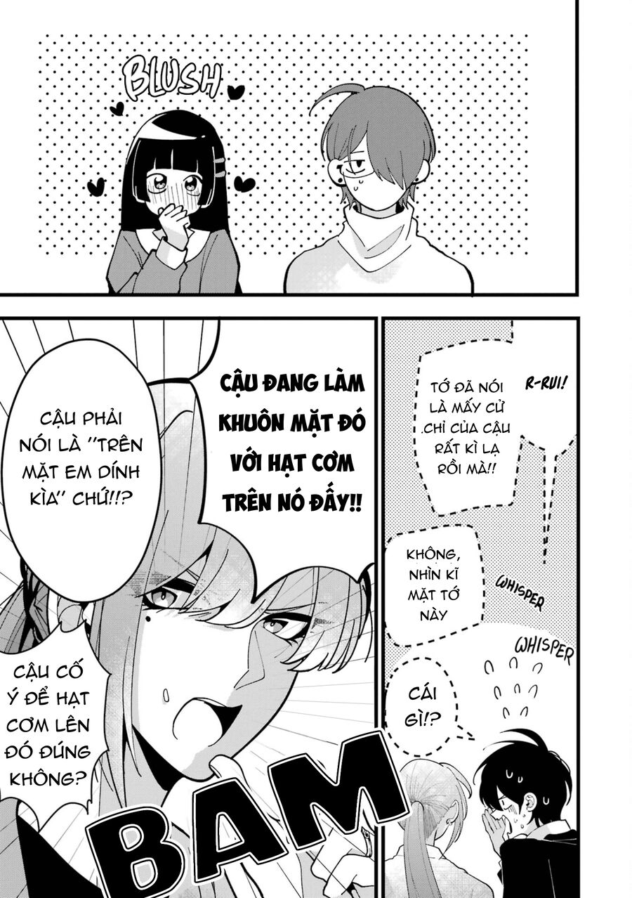 Kekkon Shiyou. Rikon Zentei De. Chapter 8 - Trang 2