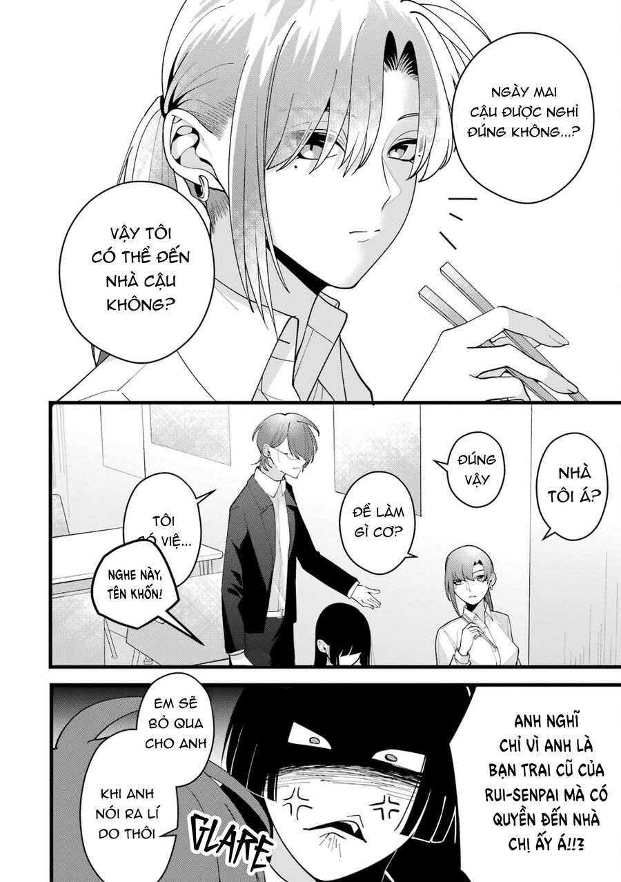 Kekkon Shiyou. Rikon Zentei De. Chapter 8 - Trang 2