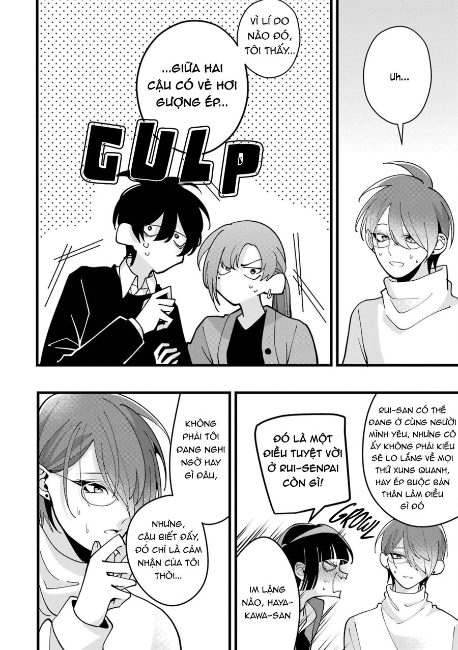 Kekkon Shiyou. Rikon Zentei De. Chapter 8 - Trang 2