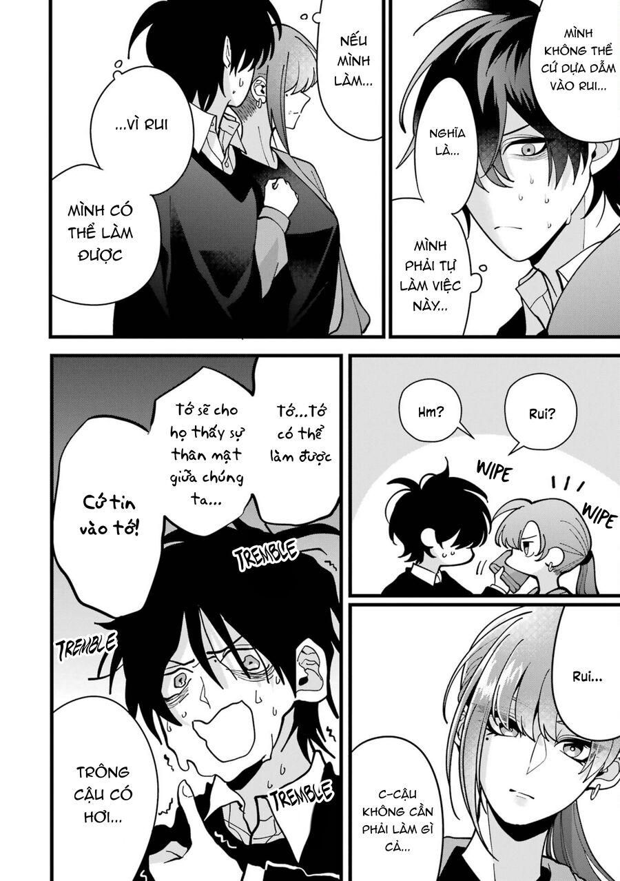 Kekkon Shiyou. Rikon Zentei De. Chapter 8 - Trang 2