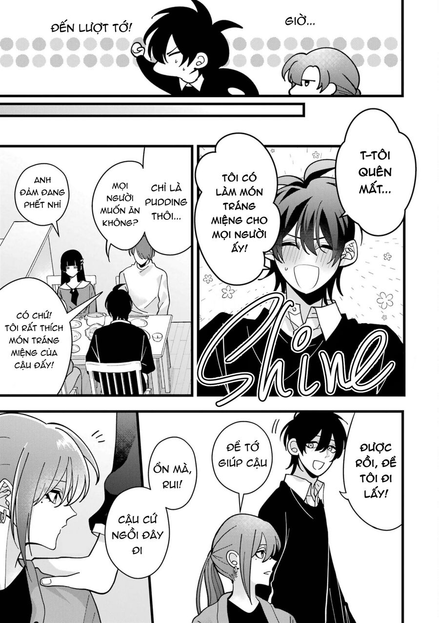 Kekkon Shiyou. Rikon Zentei De. Chapter 8 - Trang 2