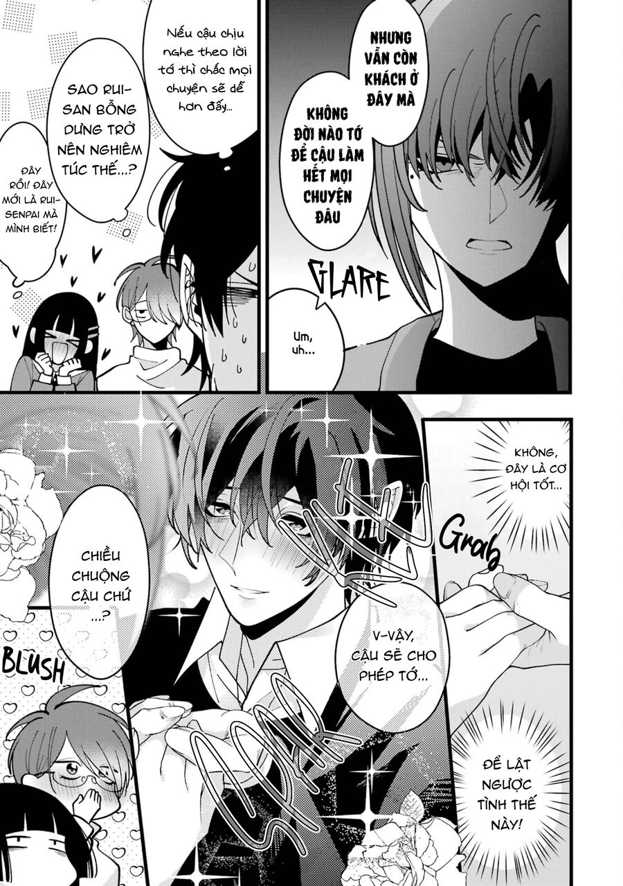 Kekkon Shiyou. Rikon Zentei De. Chapter 8 - Trang 2