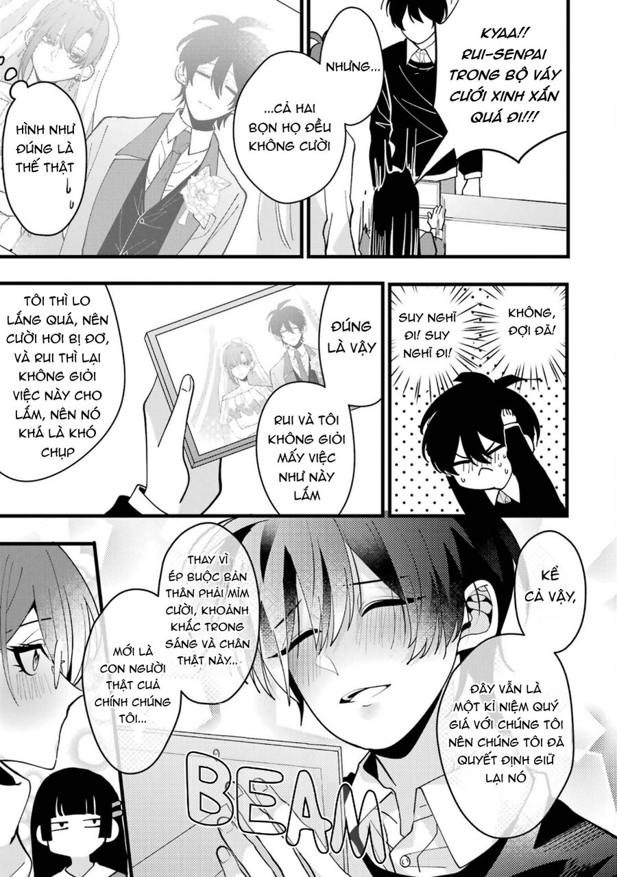 Kekkon Shiyou. Rikon Zentei De. Chapter 8 - Trang 2
