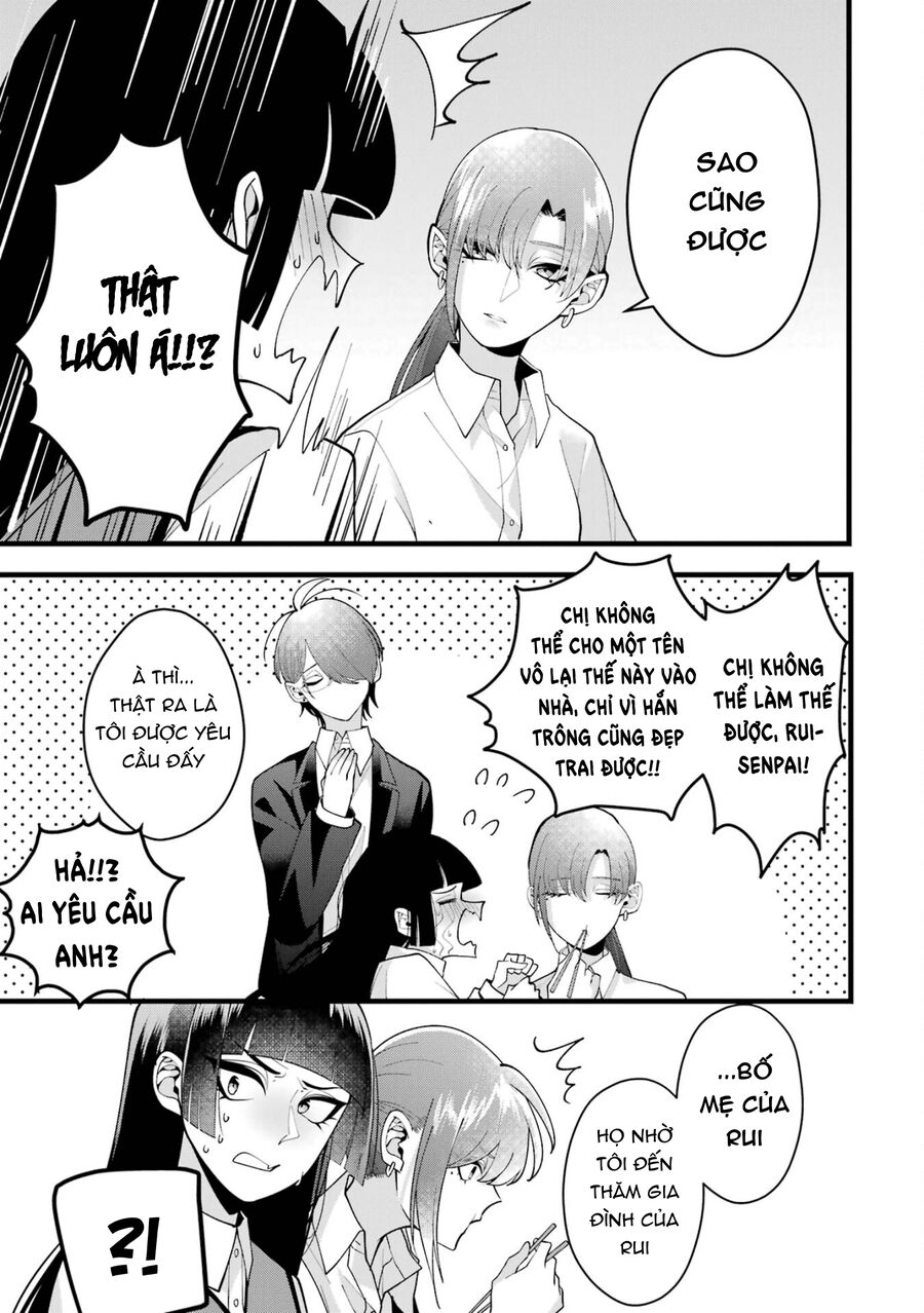Kekkon Shiyou. Rikon Zentei De. Chapter 8 - Trang 2
