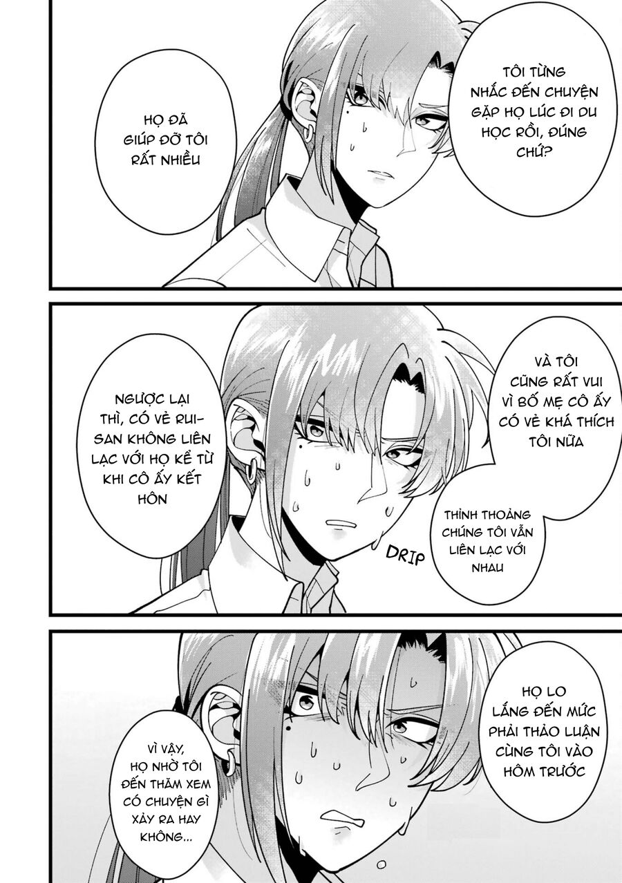 Kekkon Shiyou. Rikon Zentei De. Chapter 8 - Trang 2
