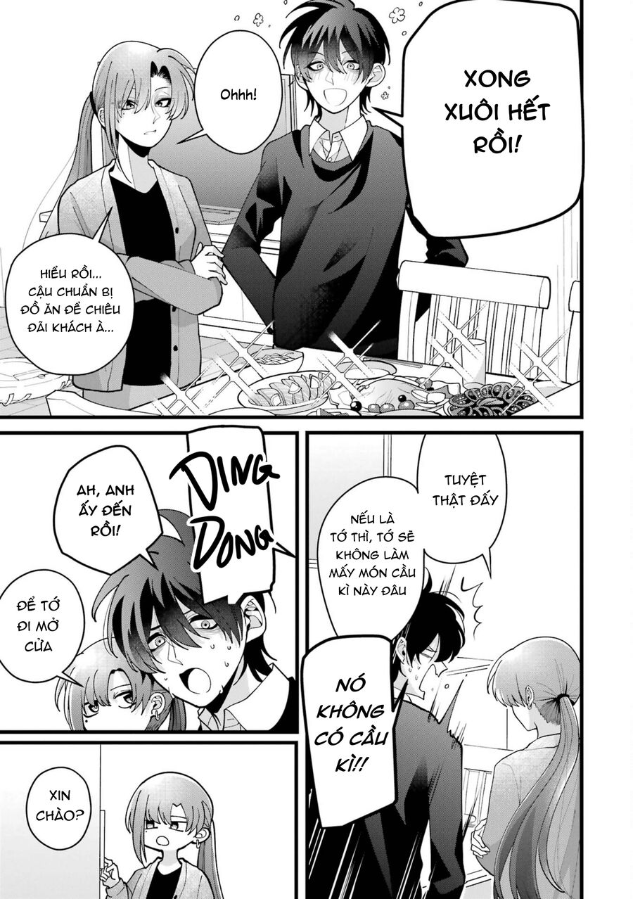 Kekkon Shiyou. Rikon Zentei De. Chapter 8 - Trang 2