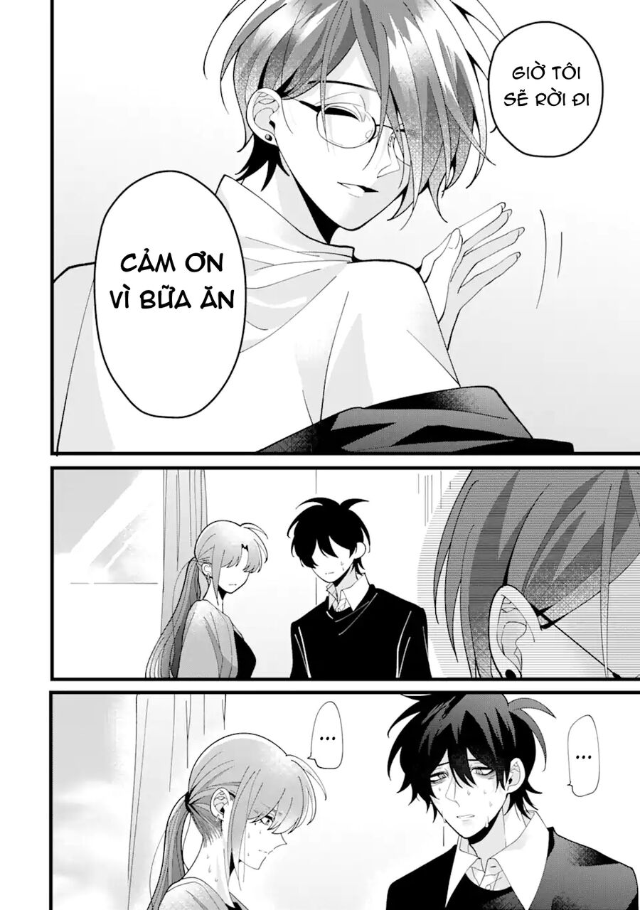 Kekkon Shiyou. Rikon Zentei De. Chapter 9 - Trang 2