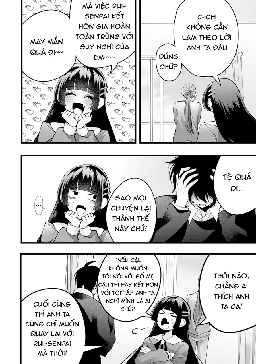 Kekkon Shiyou. Rikon Zentei De. Chapter 9 - Trang 2