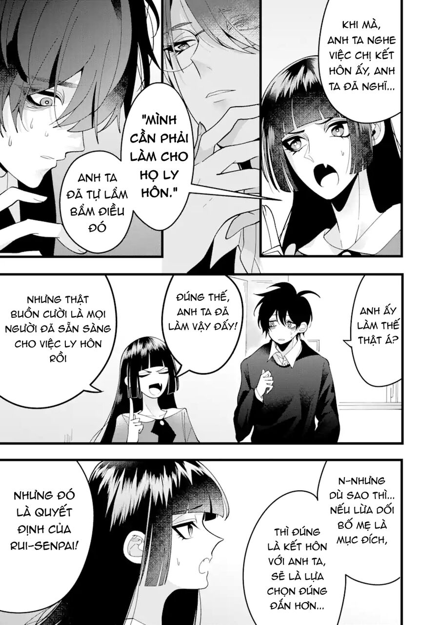 Kekkon Shiyou. Rikon Zentei De. Chapter 9 - Trang 2