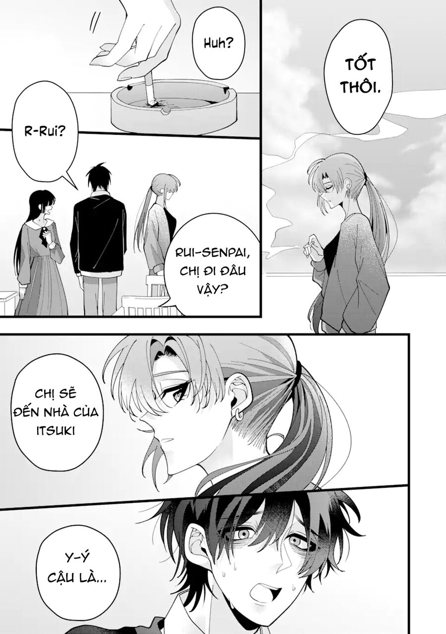 Kekkon Shiyou. Rikon Zentei De. Chapter 9 - Trang 2