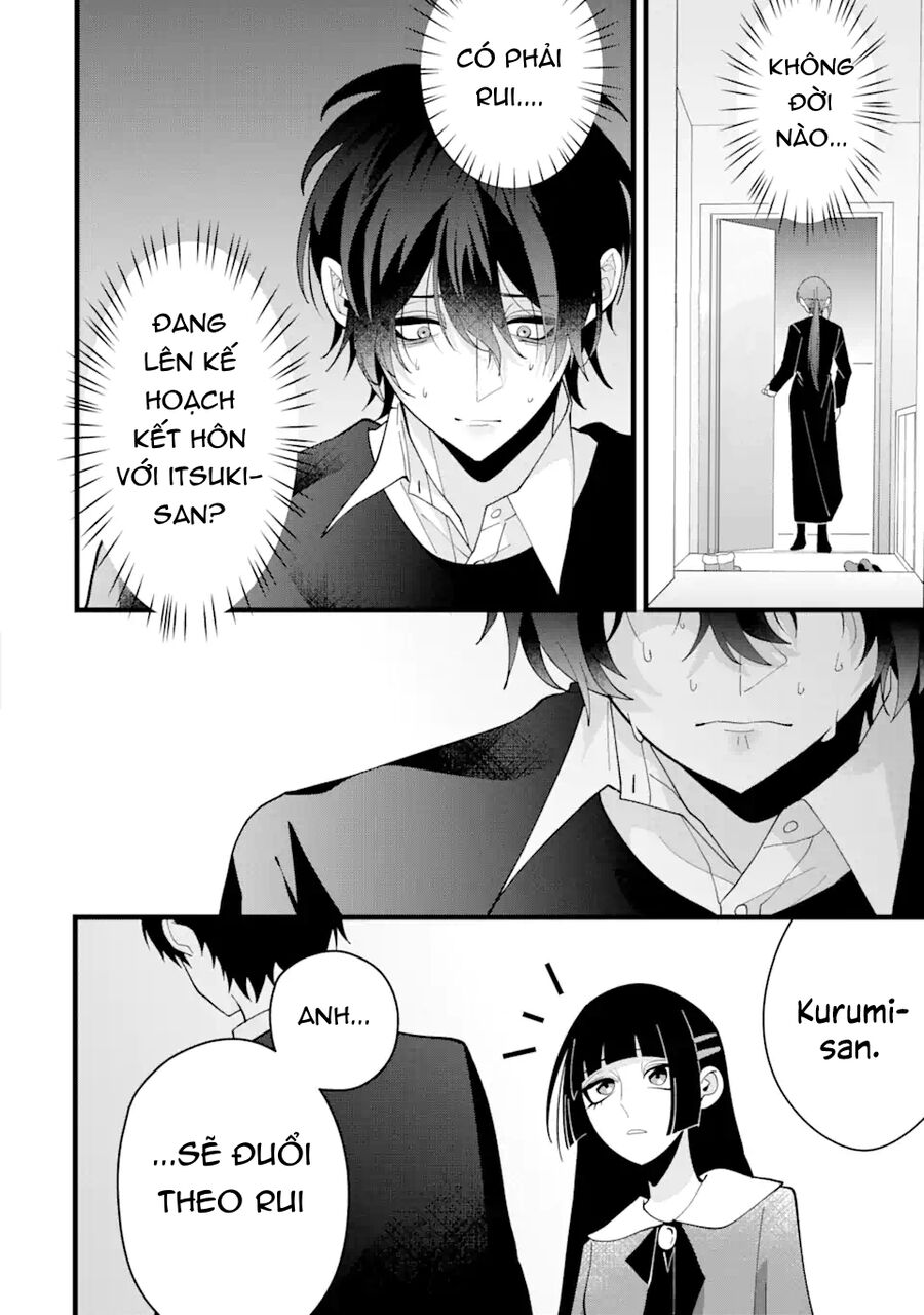 Kekkon Shiyou. Rikon Zentei De. Chapter 9 - Trang 2