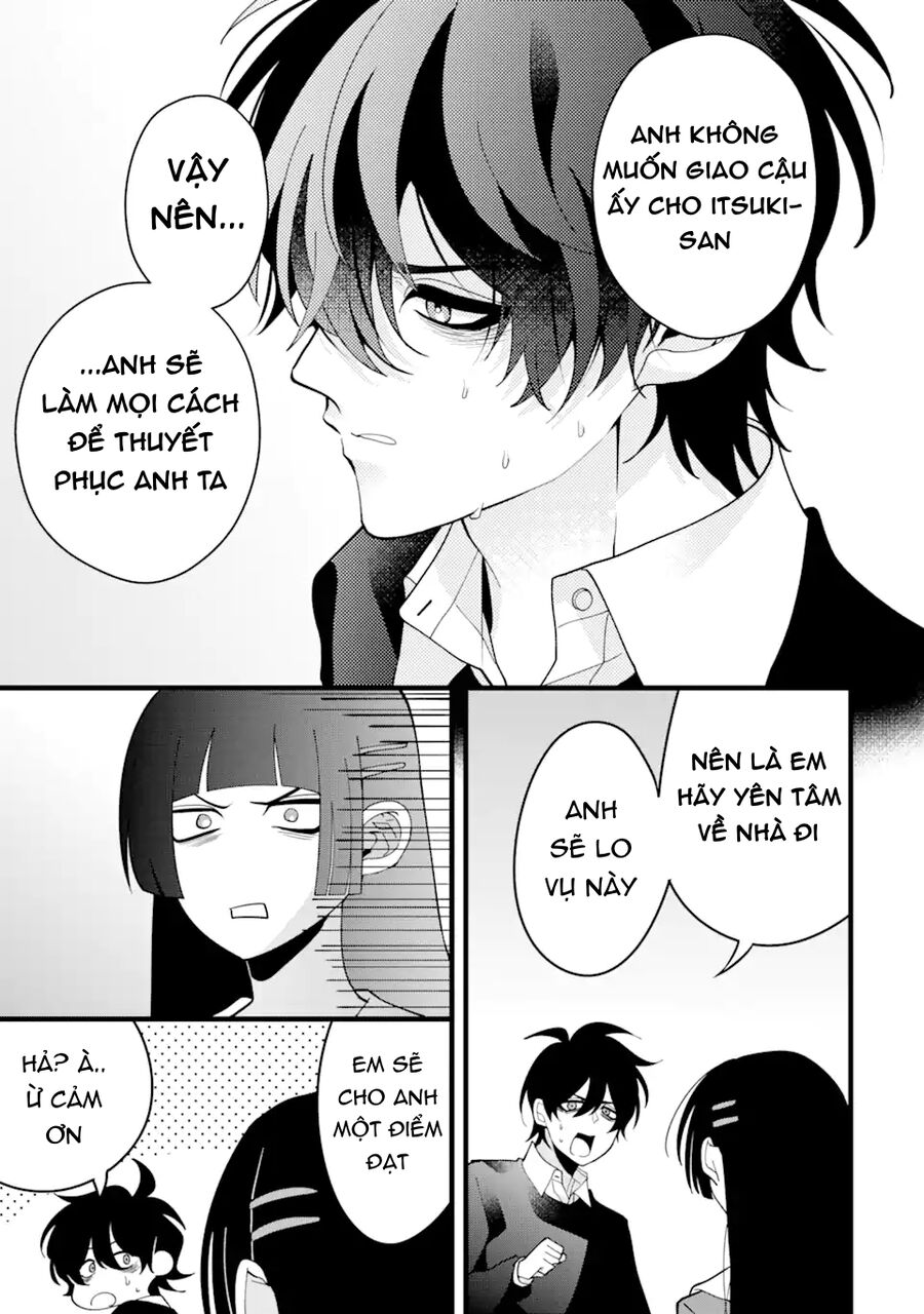 Kekkon Shiyou. Rikon Zentei De. Chapter 9 - Trang 2