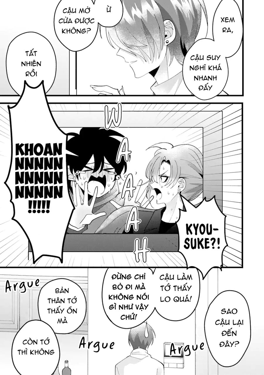 Kekkon Shiyou. Rikon Zentei De. Chapter 9 - Trang 2