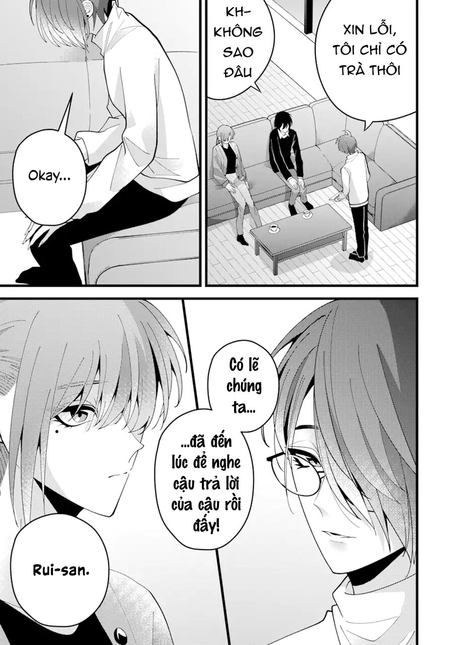Kekkon Shiyou. Rikon Zentei De. Chapter 9 - Trang 2